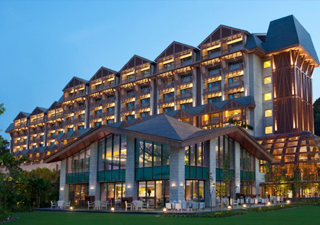 Equarius Hotel